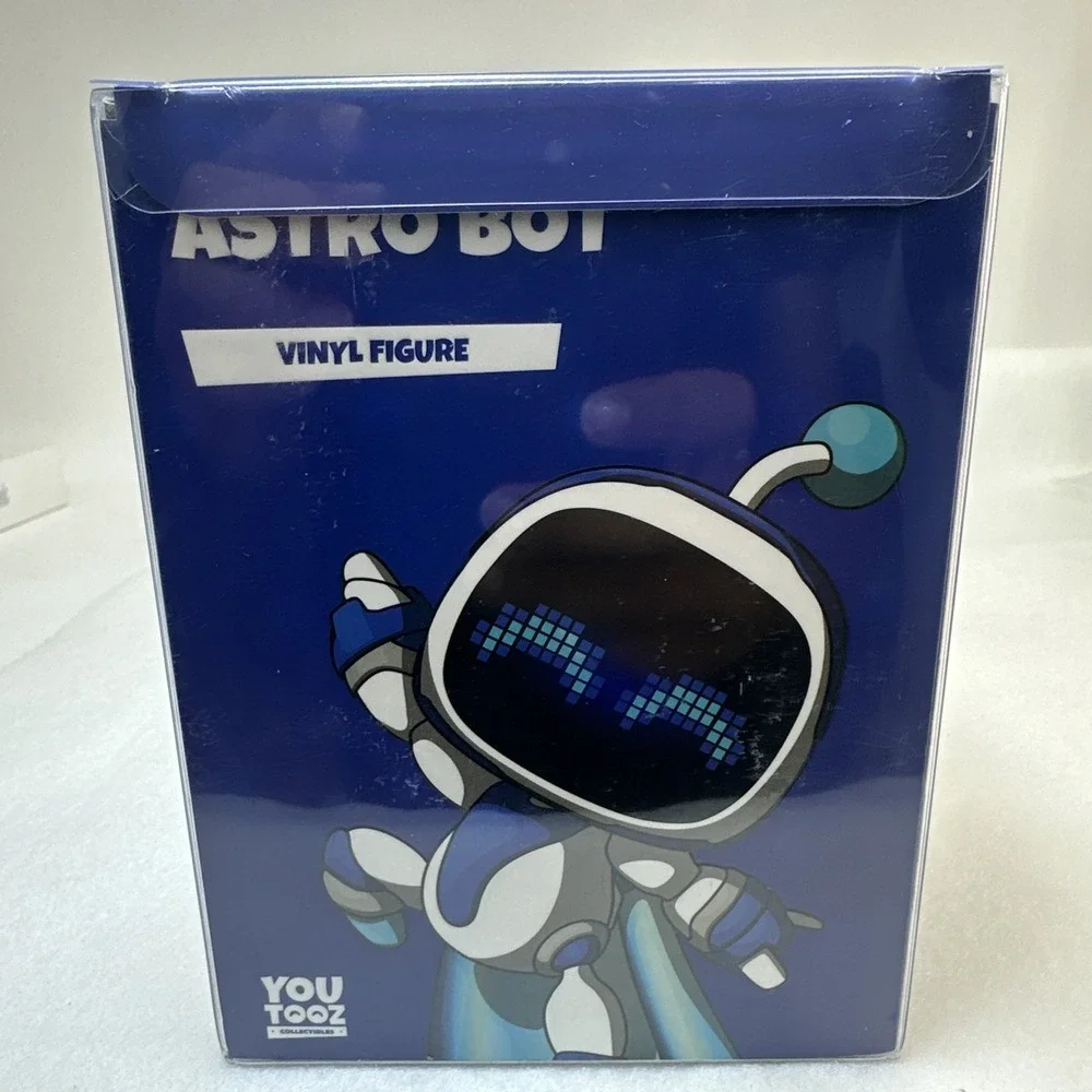 Official PlayStation Astro Bot YouTooz Vinyl Figure New Factory Sealed